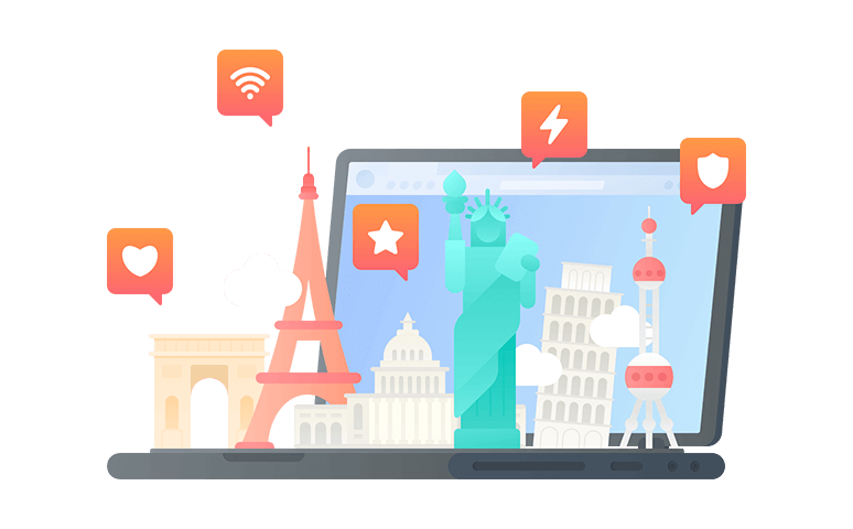 在肯尼亚连接到中国vpn - 返华APP