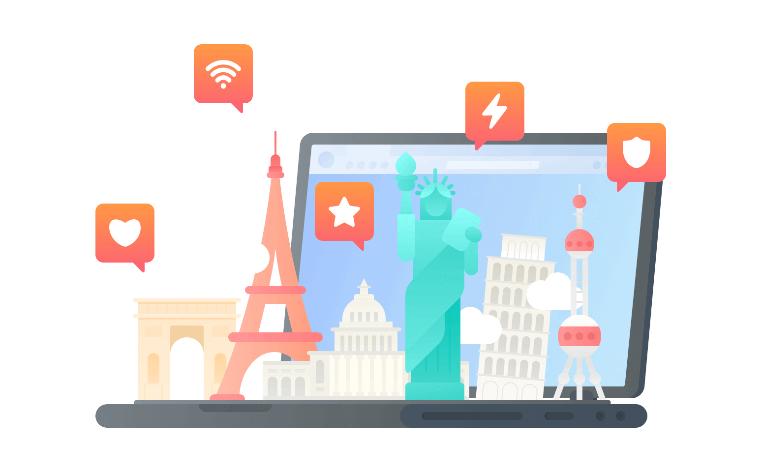 在肯尼亚连接到中国vpn - 返华APP